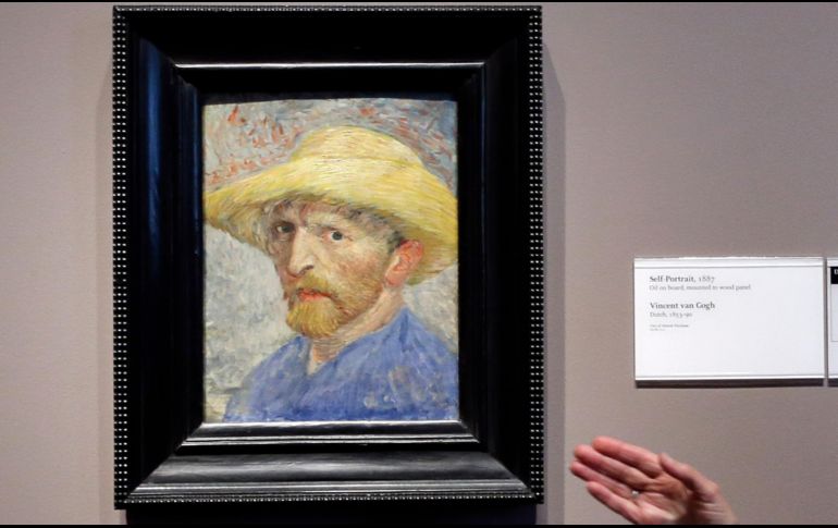 Christie’s entre ha valorado el cuadro en entre 80 y 150 millones dólares. AP/Archivo