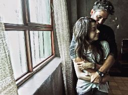 Danny Perea y Erick Elías, protagonistas de los “Inquilinos”. ESPECIAL