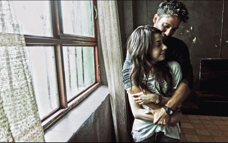 Danny Perea y Erick Elías, protagonistas de los “Inquilinos”. ESPECIAL