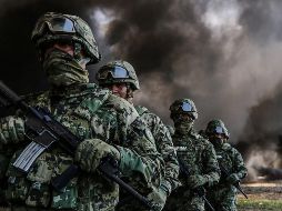 Estados Unidos lleva tiempo tratando de paliar la denominada epidemia de opiáceos, que el presidente Donald Trump declaró emergencia sanitaria. EFE/ ARCHIVO