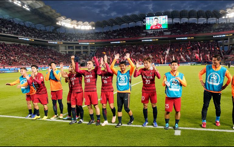 El ganador conseguirá su boleto a la justa mundialista y será rival del equipo mexicano del Guadalajara en la fase de cuartos de final. AP / S. Kajiyama