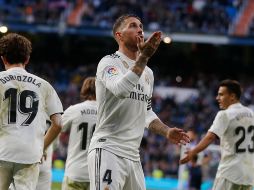 El Real Madrid estaría entre los 11 clubes fundadores del campeonato que existiría al margen de la actual Liga de Campeones.  AP/P. White