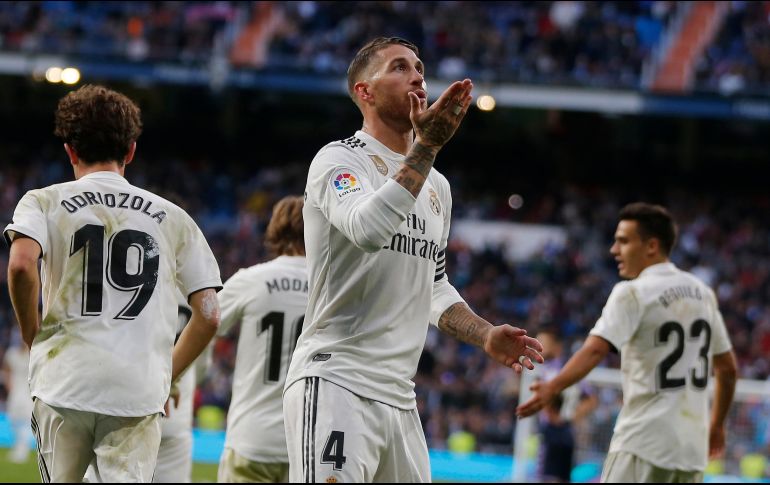 El Real Madrid estaría entre los 11 clubes fundadores del campeonato que existiría al margen de la actual Liga de Campeones.  AP/P. White