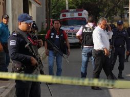 Los municipios que se vieron afectados por esta ola de violencia son: Copanatoyac, Iguala, Acapulco,Teloloapan, Coyuca de Catalán, Chilpancingo y El Salto. SUN / ARCHIVO