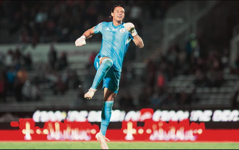 Sumaron de a tres para llegar 16 unidades, las últimas 12 en 6 juegos. MEXSPORT