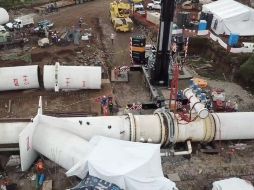 Los municipios mexiquenses afectados por corte del líquido son: Toluca, Nicolás Romero, Atizapán de Zaragoza, Huixquilucan, Cuautitlán Izcalli, Ecatepec, Naucalpan, Tlalnepantla, Tultitlán, Coacalco, Nezahualcóyotl y Tecámac. TWITTER / @conagua_mx