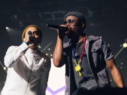 The Black Eyed Peas no se ha presentado en la ciudad tapatía desde hace ocho años a pesar de las nuevas producciones del nuevo álbum que aún no se ha anunciado. FACEBOOK / blackeyedpeas