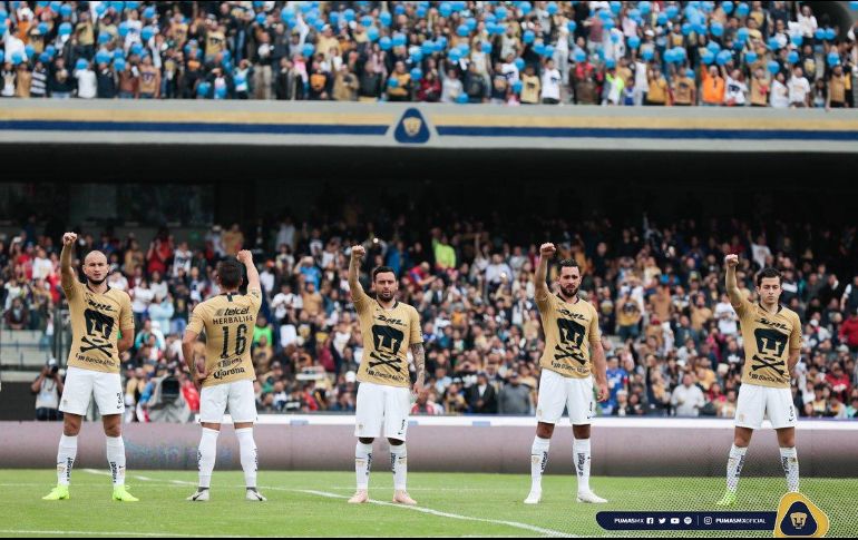 El equipo anunció la prenda como un 