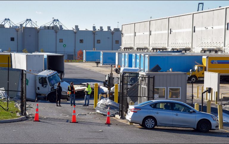 Indican que las víctimas trabajaban para una empresa externa. AP / U. Muñoz