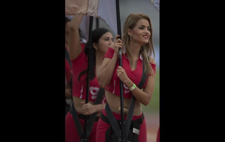 MEXSPORT/J. Ramírez