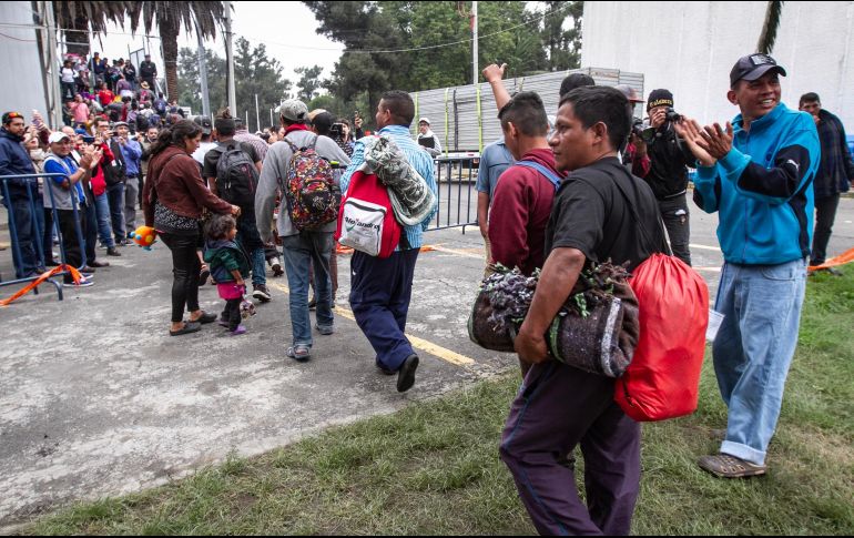 Solalinde pidió a las personas que sean solidarias y no sean 