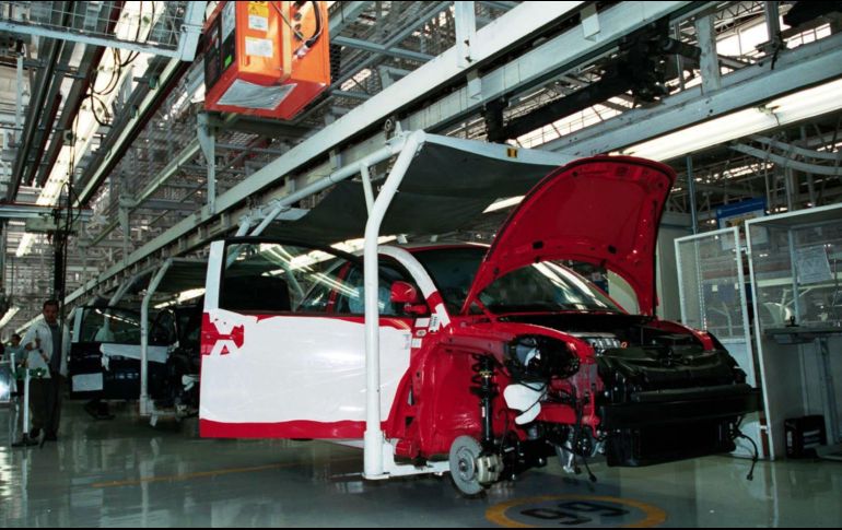 Los trabajadores exigirán que Fujita Corporation pague los adeudos contraídos con las empresas mexicanas que los emplean. NTX / ARCHIVO