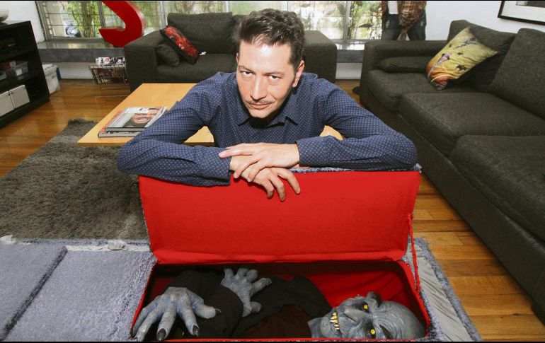 Según Guisa, no espera que esta reversión de la cinta de 1973 sea un imán de taquilla. EL UNIVERSAL