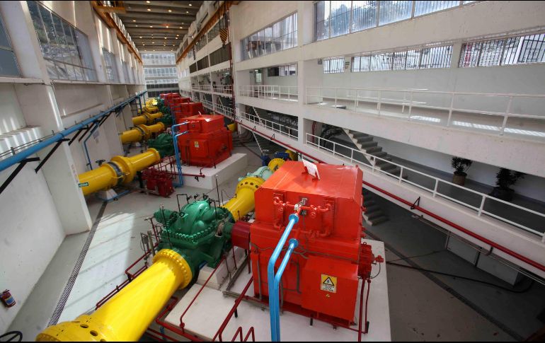 Realizarán un peritaje para determinar cuáles fueron las causas de dicho incidente y tomar medidas. SUN / ARCHIVO