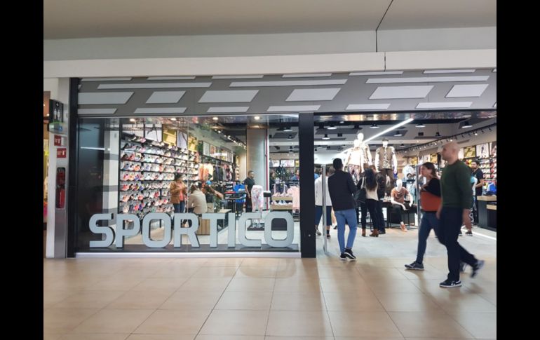 Sportico, un nuevo concepto deportivo