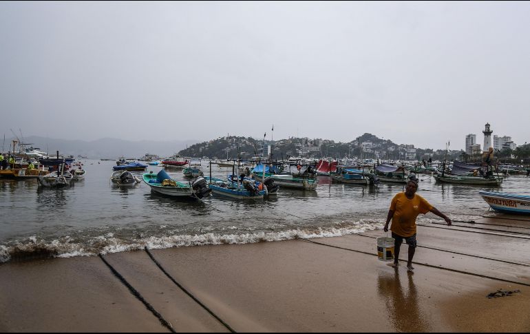 La distancia al lugar más cercano de 