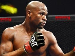 Floyd Mayweather cree que Nasukawa es 