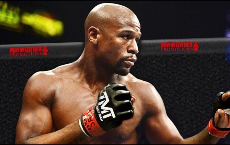 Floyd Mayweather cree que Nasukawa es 