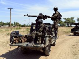 Cientos de personas murieron en las regiones anglófonas de Camerún el año pasado, donde la violencia entre separatistas y militares ha incrementado. AFP / ARCHIVO