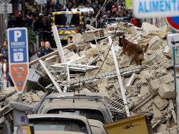 El mundo en imágenes del 5 de noviembre de 2018