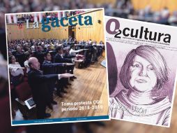 Lo mejor de La Gaceta UdeG #992