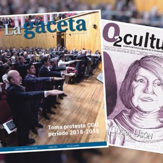 Lo mejor de La Gaceta UdeG #992