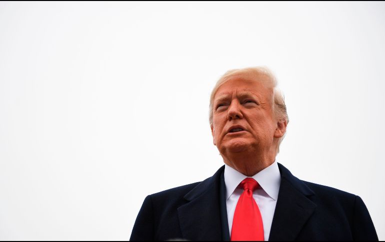 The Washington Post adelantó la semana pasada que la reestructuración podría afectar a hasta cinco miembros del gabinete. AFP / J. Watson