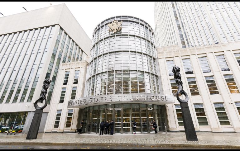 El juicio que da inicio hoy podría extenderse hasta por cuatro meses. El gobierno de Estados Unidos pide cadena perpetua contra Joaquín 