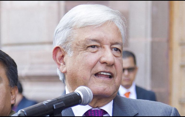 Diputados del PAN propusieron a Obrador una reunión a puertas abiertas con los afectados por la cancelación para realizar un corte administrativo, levantar una auditoría y determinar sobre la continuación del proyecto original. EL INFORMADOR / ARCHIVO