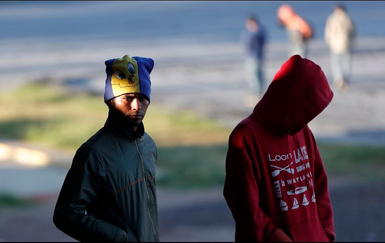 El mandatario hondureño aseguró que algunos políticos admitieron haber organizado la caravana pero luego se retractaron por 