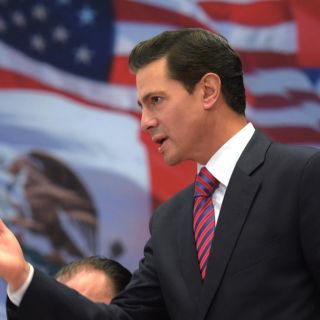 Peña Nieto agradece respaldo empresarial durante su sexenio