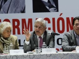 Obrador también dijo a sus legisladores que se acabó la partida para moches y que se olviden de bajar recursos para sus distritos. NTX / G. Granados