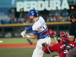 Los Charros han lucido por anotar en racimos cuando juegan en casa. EL INFORMADOR / G.Gallos