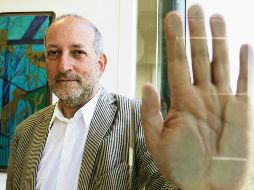 En nuestra ciudad existe esta torre luminosa sobre Avenida Américas y la calle Brasilia, obra de Norten. NOTIMEX