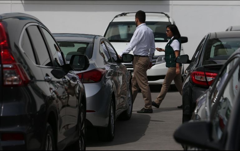 La expedición o renovación de las licencias de conducir también tendrán alzas significativas. EL INFORMADOR/Archivo