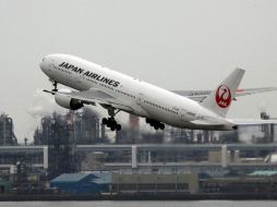 El 28 de octubre un copiloto de Japan Airlines Co. fue arrestado en Reino Unido por sobrepasar en 10 veces el límite fijado en alcohol por las normas británicas. AFP / ARCHIVO
