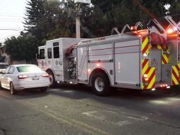 Autoridades detallan que el olor no representa ningún peligro para la ciudadanía. TWITTER / @UMPCyBZ
