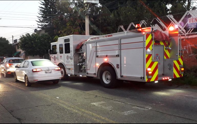 Autoridades detallan que el olor no representa ningún peligro para la ciudadanía. TWITTER / @UMPCyBZ