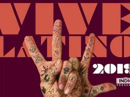 La próxima edición del Festival Vive Latino se llevará a cabo el 16 y 17 de marzo en el Foro Sol.  TWITTER