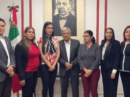 En un video publicado en redes sociales, López Obrador asegura que llegando a la Presidencia visitará la zona afectada de Nayarit. FACEBOOK / Andres Manuel Lopez Obrador