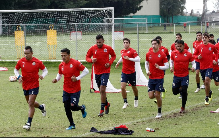 Aquellos elementos que no salgan bien en la evaluación requerirán de un trabajo personalizado para ponerse al parejo del resto. EL INFORMADOR / A. Camacho