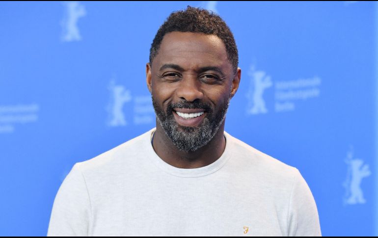 Elba también tuvo un papel protagónico en la franquicia 