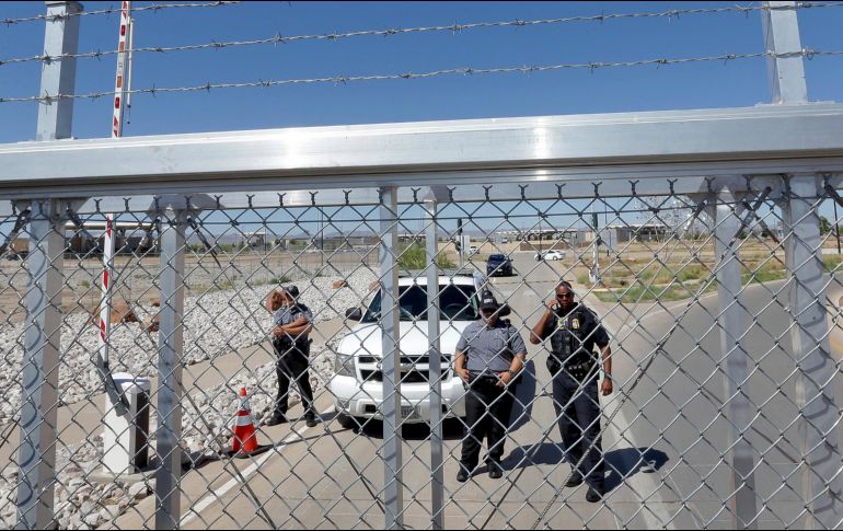 La operación Patriota Fiel cuenta en estos momentos con unos cinco mil 200 soldados repartidos entre California, Arizona y Texas. AP/ ARCHIVO