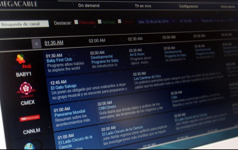La compañía precisa que han implementado medidas correctivas que les permitirán operar normalmente sus oficinas de servicio, la correcta atención telefónica, al igual que el cobro en las sucursales de autoservicio Oxxo. EL INFORMADOR / ARCHIVO