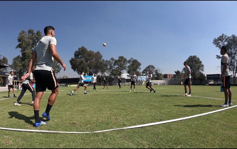 Directivos tanto de las Águilas como de La Máquina no se han manifestado al respecto de la visita de la Cofece. TWITTER / @ClubAmerica