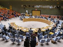 El diálogo interactivo en el marco del MEPU permite conocer y evaluar la situación de los derechos humanos de cada uno de los 193 Estados Miembros de la ONU. EFE/M. Elías