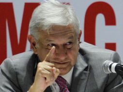 También expresó que está dispuesta a comprar la mayoría de las 35 aeronaves de la flota gubernamental. NTX / G. Granados