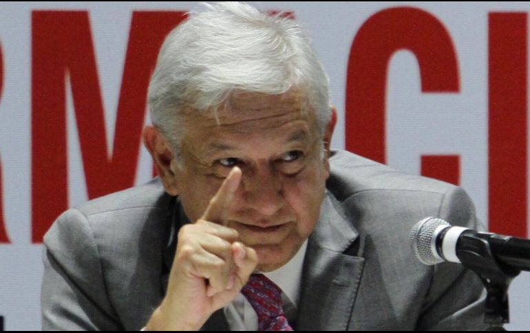 También expresó que está dispuesta a comprar la mayoría de las 35 aeronaves de la flota gubernamental. NTX / G. Granados