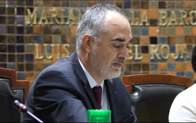 Salvador Caro añadió que los aumentos propuestos van acompañados de medidas de austeridad para el ejercicio de gobierno. Cortesía