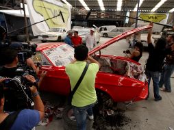 El ifetel afirmó que las autorizaciones de las prórrogas de las concesiones no generarían efectos contrarios al proceso de competencia y libre concurrencia. NOTIMEX/Archivo